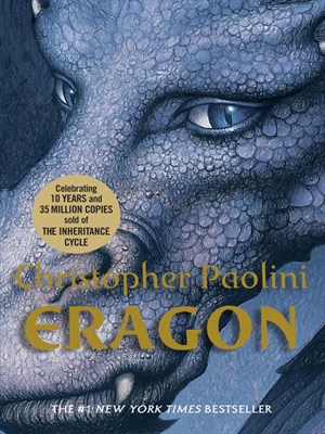 Cover of Eragon